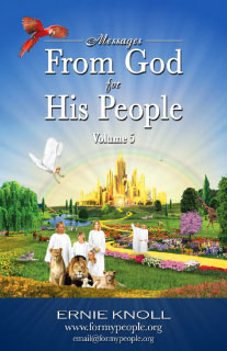 Messages from God - Volume 5 Messages from God - Volume 5