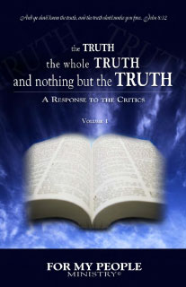 The Truth - Volume 1 The Truth - Volume 1