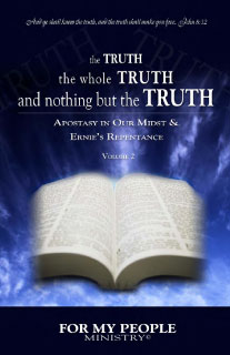The Truth - Volume 2 The Truth - Volume 2
