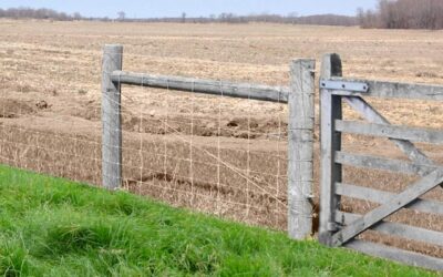 Old Gray Gate