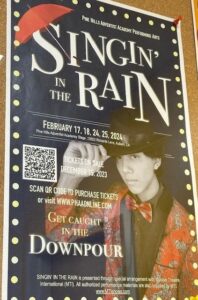 Latest apostasy - Singing in the Rain Latest apostasy - Singing in the Rain